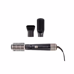 Remington AS7580 Spazzola ad aria calda Nero, Oro 1000 W - Vista aggiuntiva 5