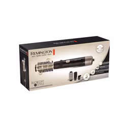Remington AS7580 Spazzola ad aria calda Nero, Oro 1000 W - Vista aggiuntiva 6