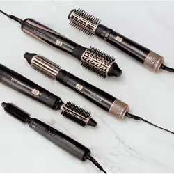 Remington AS 7100 Spazzola ad aria calda Nero 400 W - Vista aggiuntiva 6