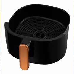 Russell Hobbs SatisFry Air Heißluftfritteuse Singolo 5 L Indipendente 1650 W Friggitrice ad aria calda Nero - Vista aggiuntiva 4
