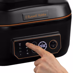 Russell Hobbs SatisFry Air & Grill Multikocher 5,5 L 1745 W Nero - Vista aggiuntiva 5