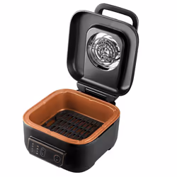 Russell Hobbs SatisFry Air & Grill Multikocher 5,5 L 1745 W Nero - Vista aggiuntiva 7