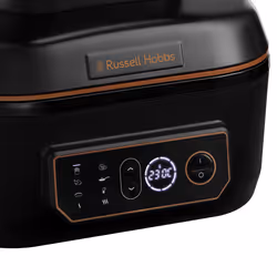 Russell Hobbs SatisFry Air & Grill Multikocher 5,5 L 1745 W Nero - Vista aggiuntiva 8