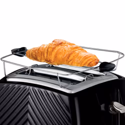 Russell Hobbs 26390-56 tostapane 6 2 fetta/e 850 W Nero - Vista aggiuntiva 2