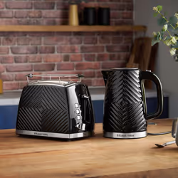 Russell Hobbs 26390-56 tostapane 6 2 fetta/e 850 W Nero - Vista aggiuntiva 8
