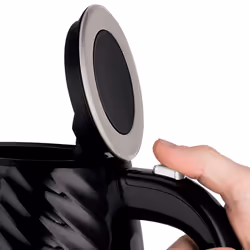 Russell Hobbs 26380-70 bollitore elettrico 1,7 L 2400 W Nero - Vista aggiuntiva 2