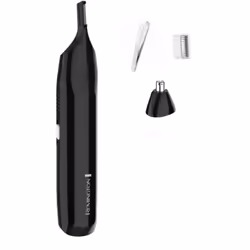 Remington NE8000, Barba, Orecchio, Naso, Nero, Batteria, Stilo AA, 98 mm, 35 mm