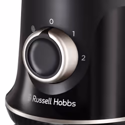 Russell Hobbs Blade Boost Standmixer 1,5 L Frullatore da tavolo 750 W Nero - Vista aggiuntiva 4