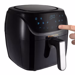 Russell Hobbs Satisfry Singolo 4 L 1350 W Friggitrice ad aria calda Nero - Vista aggiuntiva 4