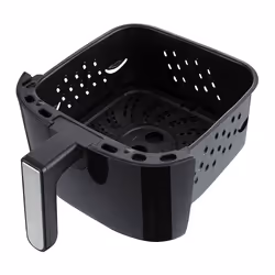 Russell Hobbs Satisfry Singolo 4 L 1350 W Friggitrice ad aria calda Nero - Vista aggiuntiva 5