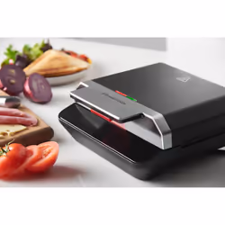 Russell Hobbs Easy Clean tostiera 750 W Nero, Acciaio inox - Vista aggiuntiva 6