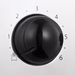Russell Hobbs 26551-56 tostapane 6 2 fetta/e 1600 W Crema, Argento - Vista aggiuntiva 8
