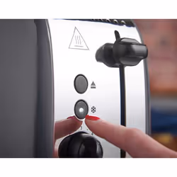 Russell Hobbs 26552-56 tostapane 6 2 fetta/e Grigio, Acciaio inox - Vista aggiuntiva 5