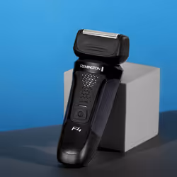 Remington F4002 rasoio elettrico Rotazione Trimmer Nero, Blu - Vista aggiuntiva 6