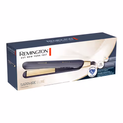 Remington S5805 messa in piega Piastra per capelli Caldo Blu, Champagne - Vista aggiuntiva 8