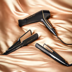 Remington S9150B Piastra per capelli Caldo Nero 3 m - Vista aggiuntiva 5
