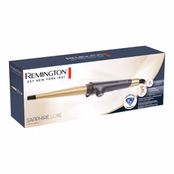 Remington CI5805 messa in piega Ferro per ricci Caldo Blu, Champagne - Vista aggiuntiva 7