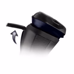 Remington R3002 Rotazione Trimmer Nero, Grigio - Vista aggiuntiva 4