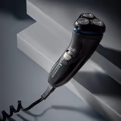 Remington R3002 Rotazione Trimmer Nero, Grigio - Vista aggiuntiva 5