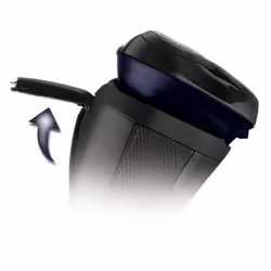 Remington R4002 Rotazione Trimmer Nero