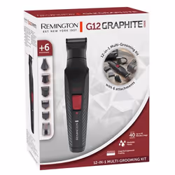 Remington G12 Grafite - Vista aggiuntiva 8