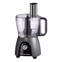 Russell Hobbs 27111-56, 2,3 L, Nero, Trasparente, Manopola, 1,5 L, 600 W