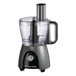 Russell Hobbs 27111-56 robot da cucina 600 W 2,3 L Nero, Trasparente