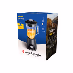 Russell Hobbs 27121-56 frullatore 1,5 L Frullatore da tavolo 650 W Antracite - Vista aggiuntiva 7