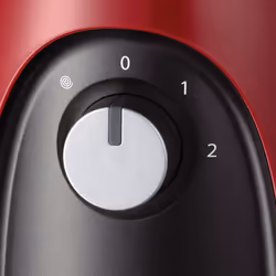Russell Hobbs 27120-56 frullatore 1,5 L Frullatore da tavolo 650 W Nero, Rosso, Trasparente - Vista aggiuntiva 6