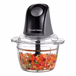 Russell Hobbs 27131-56 tritaverdure elettrico 0,5 L 200 W Antracite, Trasparente - Vista aggiuntiva 6