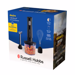 Russell Hobbs 27141-56 frullatore Frullatore da tavolo 500 W Antracite - Vista aggiuntiva 7