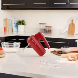 Russell Hobbs 27150-56 sbattitore Sbattitore manuale 185 W Grigio, Rosso - Vista aggiuntiva 5