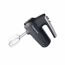Russell Hobbs 27151-56, Sbattitore manuale, Antracite, Argento, Sbattitura, Miscelatura, 1,2 m, 1210 Giri/min, 350 W