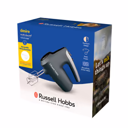 Russell Hobbs 27151-56 sbattitore Sbattitore manuale 350 W Antracite, Argento - Vista aggiuntiva 5