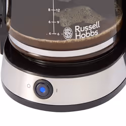 Russell Hobbs 27400-56 macchina per caffè Automatica/Manuale Macchina da caffè con filtro 1,25 L - Vista aggiuntiva 4