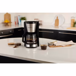 Russell Hobbs 27400-56 macchina per caffè Automatica/Manuale Macchina da caffè con filtro 1,25 L - Vista aggiuntiva 5