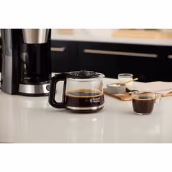 Russell Hobbs 27400-56 macchina per caffè Automatica/Manuale Macchina da caffè con filtro 1,25 L - Vista aggiuntiva 6