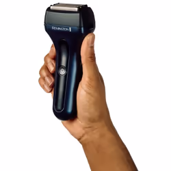 Remington F7000 Batteria Nero, Blu - Vista aggiuntiva 5