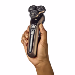 Remington XR1795 Rotazione Trimmer Nero, Argento