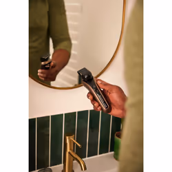 Remington XR1795 Rotazione Trimmer Nero, Argento - Vista aggiuntiva 7