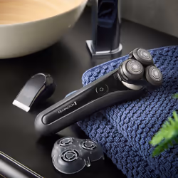 Remington XR1755 Rotazione Trimmer Nero - Vista aggiuntiva 8