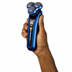 Remington XR1775 Rotazione Trimmer Nero, Argento - Vista aggiuntiva 3