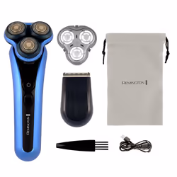 Remington XR1775 Rotazione Trimmer Nero, Argento - Vista aggiuntiva 4