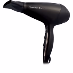 Remington AC9095 asciuga capelli 2400 W Nero - Vista aggiuntiva 2