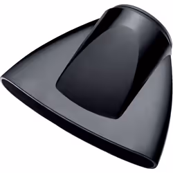 Remington AC9095 asciuga capelli 2400 W Nero - Vista aggiuntiva 3