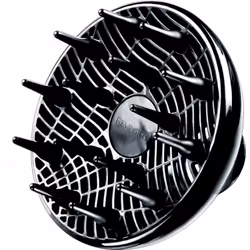 Remington AC9095 asciuga capelli 2400 W Nero - Vista aggiuntiva 4