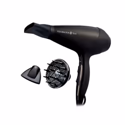 Remington AC9095 asciuga capelli 2400 W Nero - Vista aggiuntiva 5
