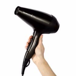 Remington AC9095 asciuga capelli 2400 W Nero - Vista aggiuntiva 7