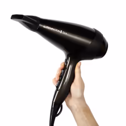 Remington AC9095 asciuga capelli 2400 W Nero - Vista aggiuntiva 8