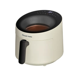 Russell Hobbs 27421-56 friggitrice Singolo 5 L Indipendente 1500 W Friggitrice ad aria calda Crema